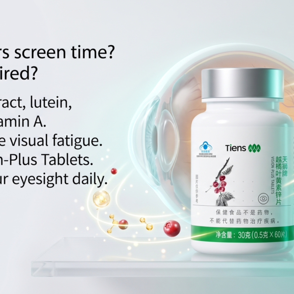 Таблетки TIENS Vision-Plus