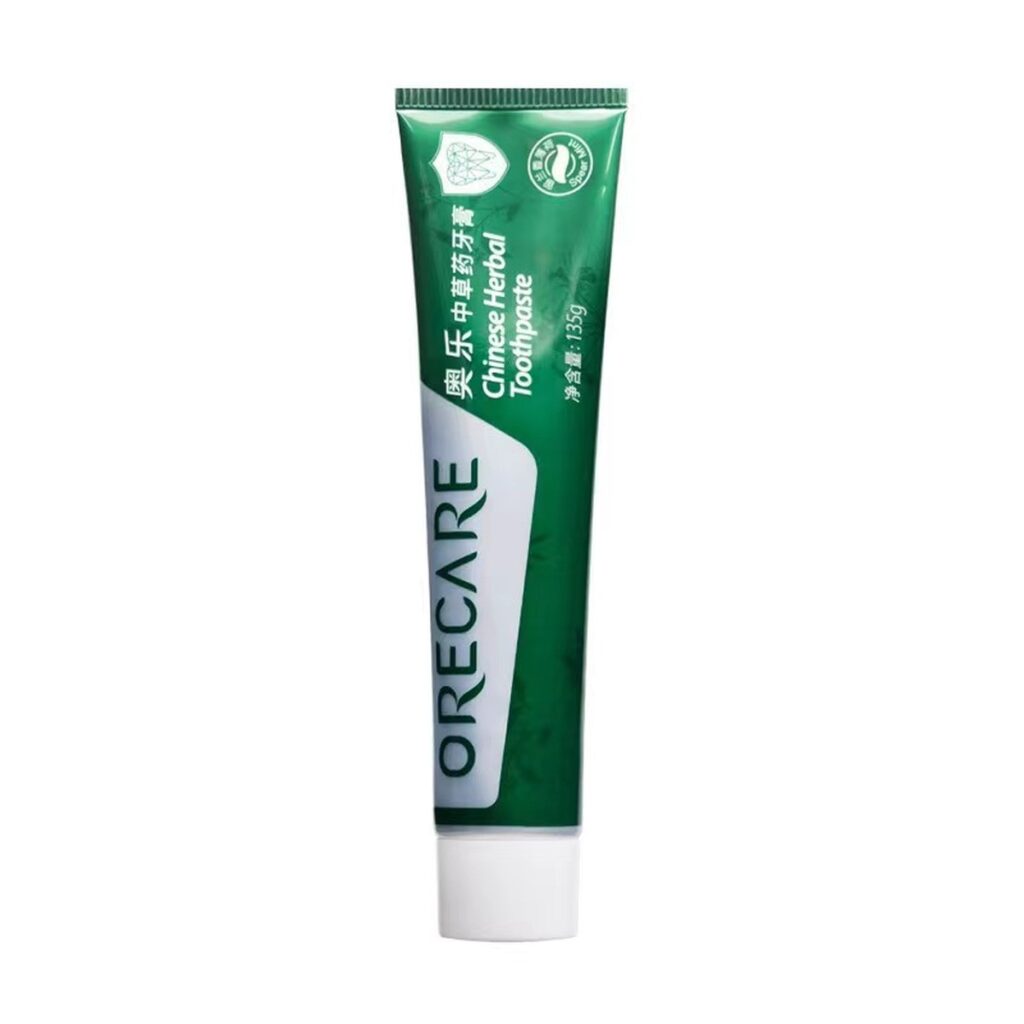 ORECARE Chinese Herbal Toothpaste