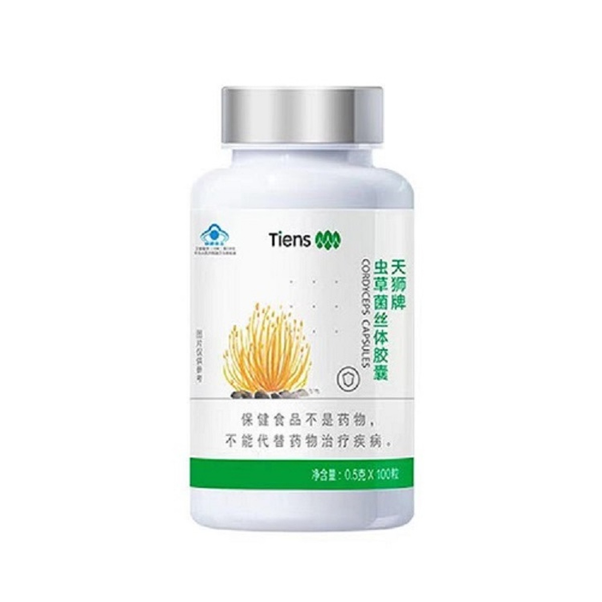 TIENS Cordyceps Capsules