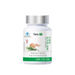 TIENS Zinc Capsules bottle, 0.2 g × 60 capsules