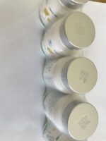 TIENS Natto authenticity Step 1 - bottle cap code location