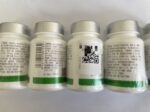 TIENS Vitality Softgels Step 3 five-bottle package QR-code location