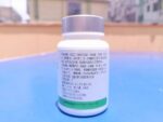 TIENS Lecithin High-Calcium Capsules facts, suggested use, shelf-life and storage label