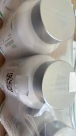 TIENS Fish Oil & Phospholipids Softgels - bottle authenticity code locations