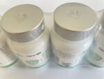 TIENS Selenium-Carrageenan Capsules cap authenticity QR codes, intentionally blurred