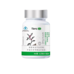 TIENS Compound Amino-Acid Tablets for Children, 0.25g per tablet, 180 tablets per bottle, net content 45g – front product image
